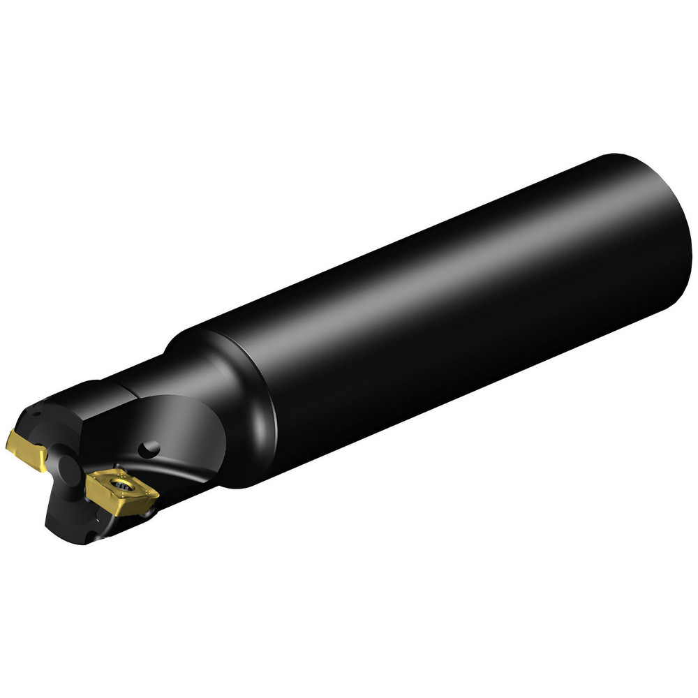 Sandvik Coromant 25mm Cut Dia, 25mm Arbor Hole Dia, 15mm Max Depth, Indexable Square-Shoulder Face Mill - 5742863