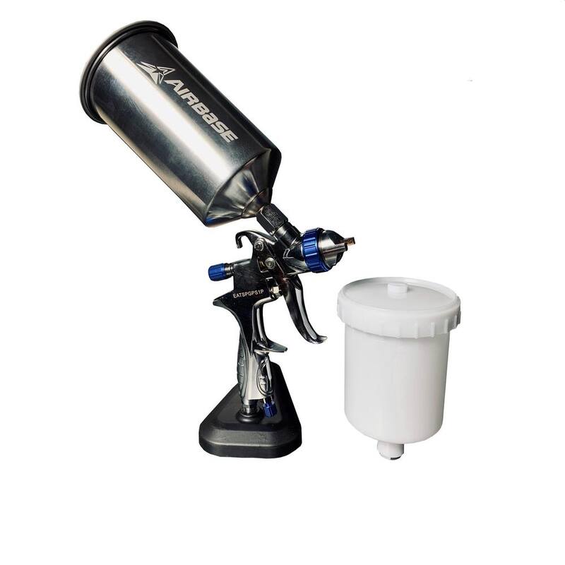 EMAX HVLP Primer/Surface Spray Gun with Paint Tip size 1.8 - EATSPGPS1P