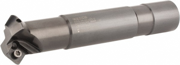 Kyocera Indexable High-Feed End Mill: MFH1000W100034T47, Standard Shank - THN07724