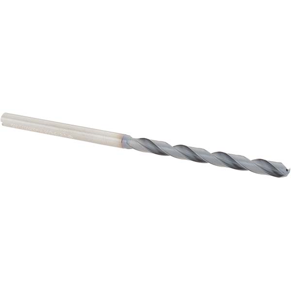 Kyocera Indexable High-Feed End Mill: MFH1000W100034T47, Standard Shank - THN07724