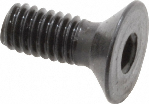 Kyocera Indexable High-Feed End Mill: MFH1000W100034T47, Standard Shank - THN07724