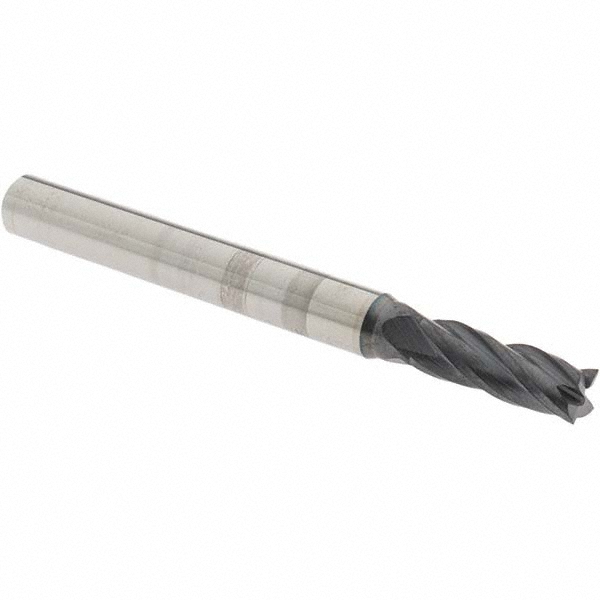 Kyocera Indexable High-Feed End Mill: MFH1000W100034T47, Standard Shank - THN07724