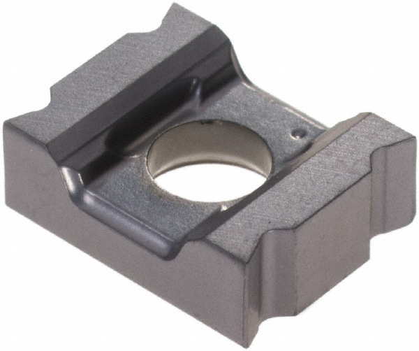 Iscar Indexable Slotting Cutter: 0.2810" Cutting Width, 1.2500" Cutter Dia, Weldon Connection, 0.3120" Depth of Cut, 0.6250" Hole Dia, 0.6250" Shank Dia, 3.1790" Shank Length, Right Hand - 3106151