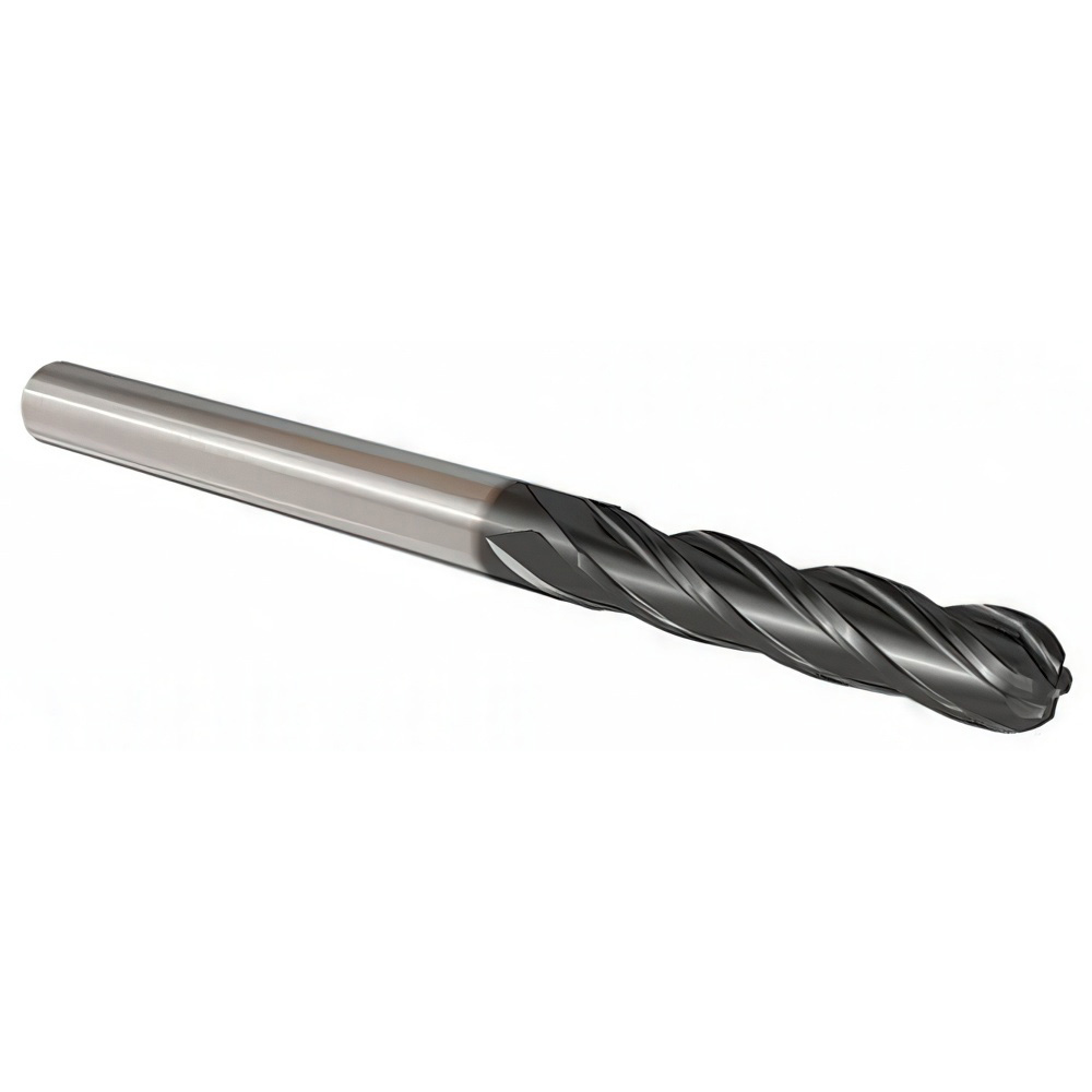 Iscar Indexable Slotting Cutter: 0.2810" Cutting Width, 1.2500" Cutter Dia, Weldon Connection, 0.3120" Depth of Cut, 0.6250" Hole Dia, 0.6250" Shank Dia, 3.1790" Shank Length, Right Hand - 3106151
