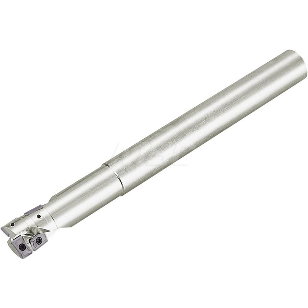 Iscar Indexable Square-Shoulder End Mill: P290EPWD323240C3218, 32 mm Cut Dia, 18 mm Max Depth of Cut, 32 mm Dia Cylindrical Shank - 3110791