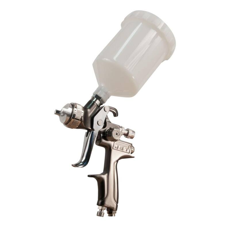 Jet R12 JAT-500 Standard Spray Gun HVLP - 505500