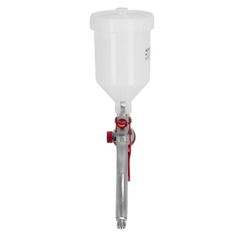 Porter-Cable 20 Oz. MAX PSI 40, Gravity Feed Spray Gun - PXCM010-0035