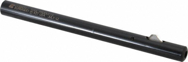 A.B. Tools Indexable Dovetail Cutters: Included Angle: 60.00; Cutting Diameter: 1.2500 in; Maximum Depth Of Cut: 0.3900 in; Shank Type: Cylindrical - DX60-1.25