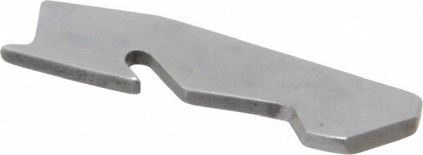 A.B. Tools Indexable Dovetail Cutters: Included Angle: 60.00; Cutting Diameter: 1.2500 in; Maximum Depth Of Cut: 0.3900 in; Shank Type: Cylindrical - DX60-1.25