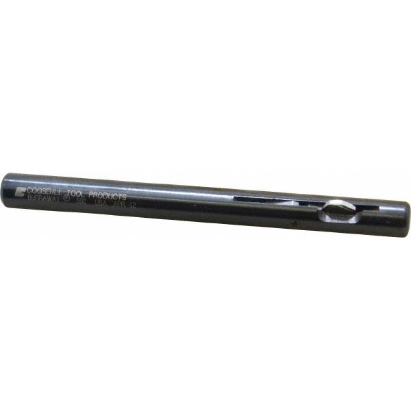 A.B. Tools Indexable Dovetail Cutters: Included Angle: 60.00; Cutting Diameter: 1.2500 in; Maximum Depth Of Cut: 0.3900 in; Shank Type: Cylindrical - DX60-1.25