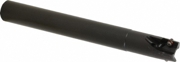 Widia Indexable Square-Shoulder End Mill: 11D100Z03C075XD11L480, 29/64" Max Depth of Cut, 3/4" Dia Cylindrical Shank - 6025664