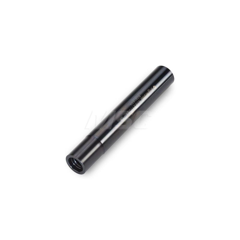 Ingersoll Cutting Tools Replaceable Tip Milling Shank: Series S*T*CA, 20 mm Projection, 10 mm Cylindrical Shank - 4556927
