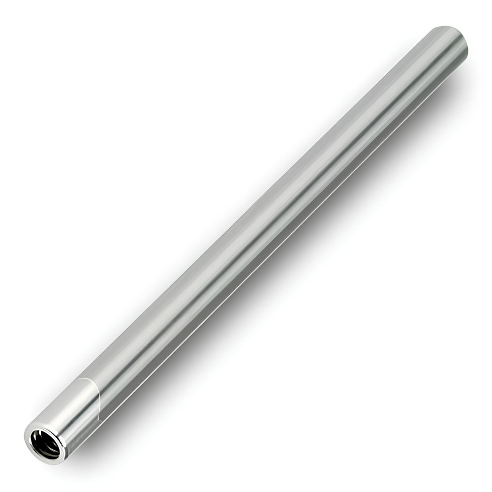 Ingersoll Cutting Tools Replaceable Tip Milling Shank: Series S*T*CA, 20 mm Projection, 10 mm Cylindrical Shank - 4556927