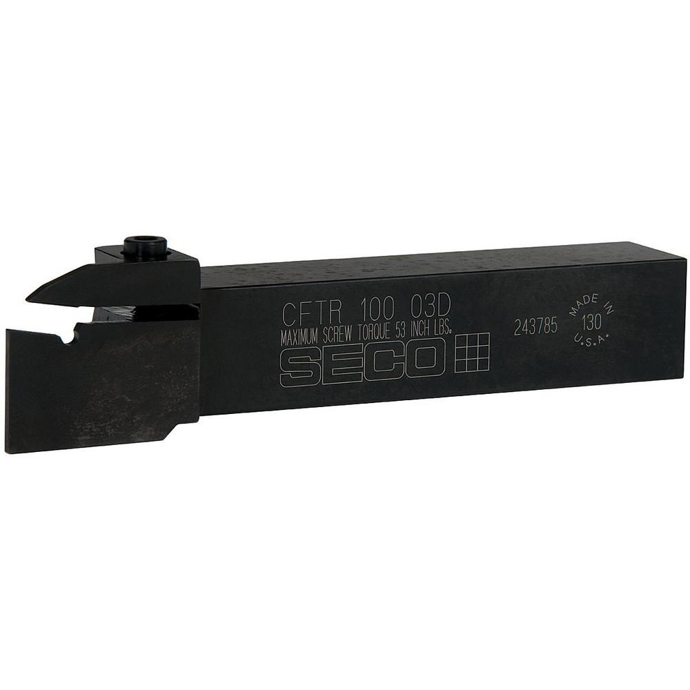 Seco Indexable Copy Face Mill: 50 mm Max Cut Dia, 22 mm Arbor Hole - 00035393