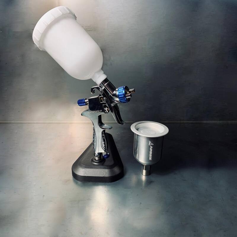 EMAX Compact HVLP Primer/Sealer Spray Gun with Paint Tip Size 1.3 - EATSPGPE1P