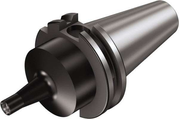 Sandvik Coromant Indexable Copy End Mill: 0.4724 to 0.7874" Cut Dia, 0.1575" Max Depth of Cut, Through Coolant - 6550017