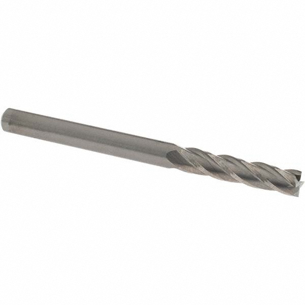 Sandvik Coromant Replaceable Tip Milling Shank: Series CoroMill 316, 4-1/2" Projection, 1" Straight Shank - 5721506