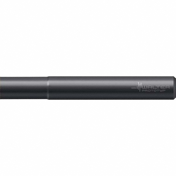 Sandvik Coromant Replaceable Tip Milling Shank: Series CoroMill 316, 4-1/2" Projection, 1" Straight Shank - 5721506