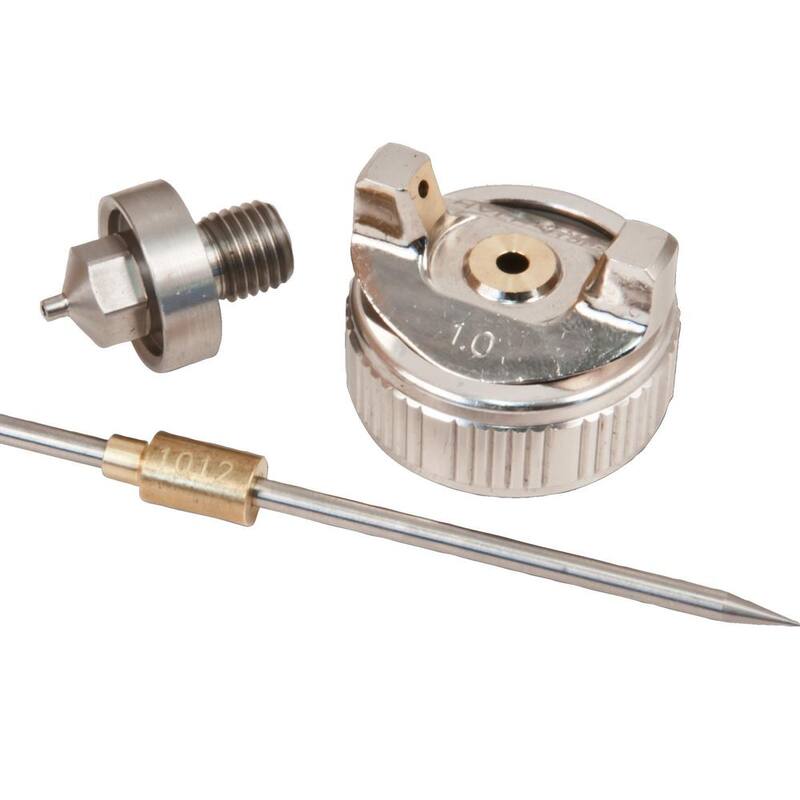 Jet R12 JAT-501 HVLP Mini Spray Gun - 505501
