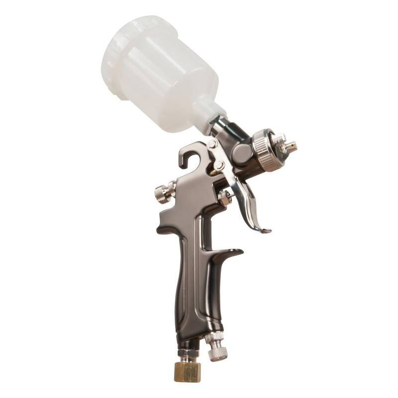 Jet R12 JAT-501 HVLP Mini Spray Gun - 505501