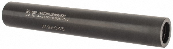 Seco Replaceable Tip Milling Shank: Series 335.14, 1.035" Projection, 5/8" Straight Shank - 03042112