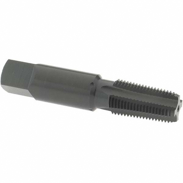 Seco 45° Lead Angle, 5/8" to 1.039" Cut Dia, 3/4" Shank Dia, Indexable & Chamfer End Mill - 00072168