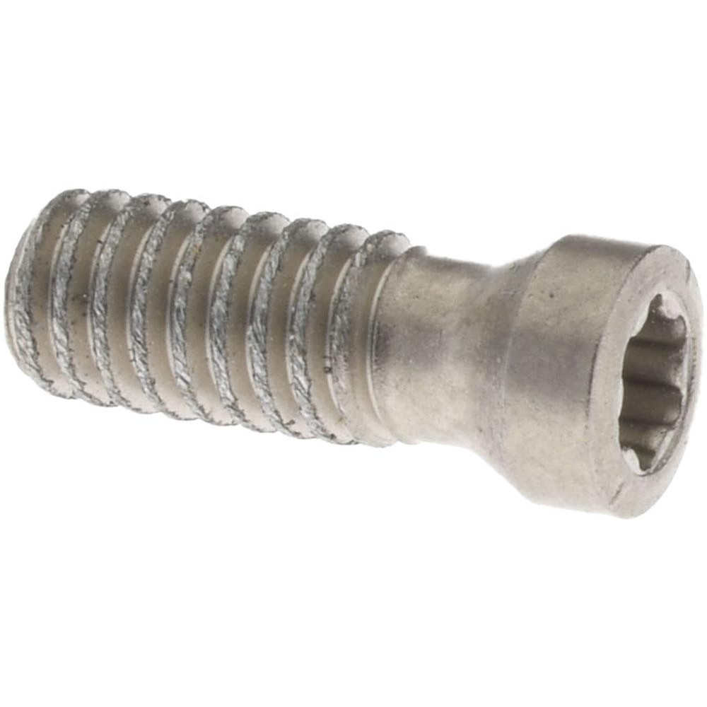 Iscar 2-1/2" Cut Dia, 1" Arbor Hole Dia, 0.315" Max Depth, Indexable Square-Shoulder Face Mill - 3104904