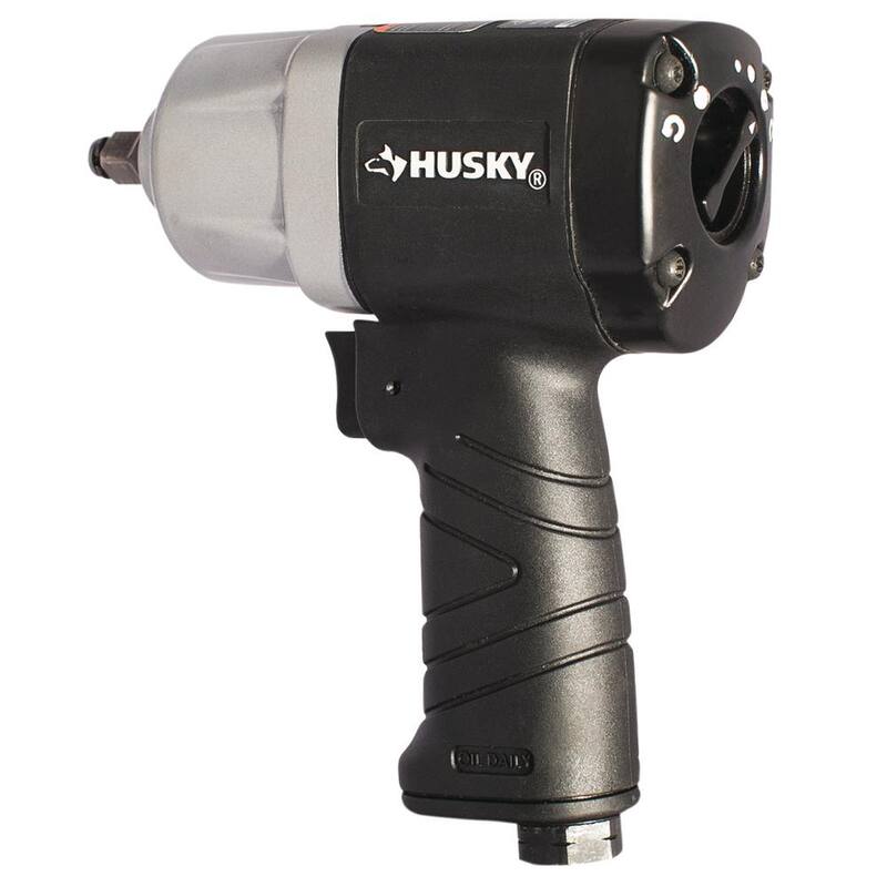 Husky 250 ft./lbs. 3/8 In. Impact Wrench - H4425