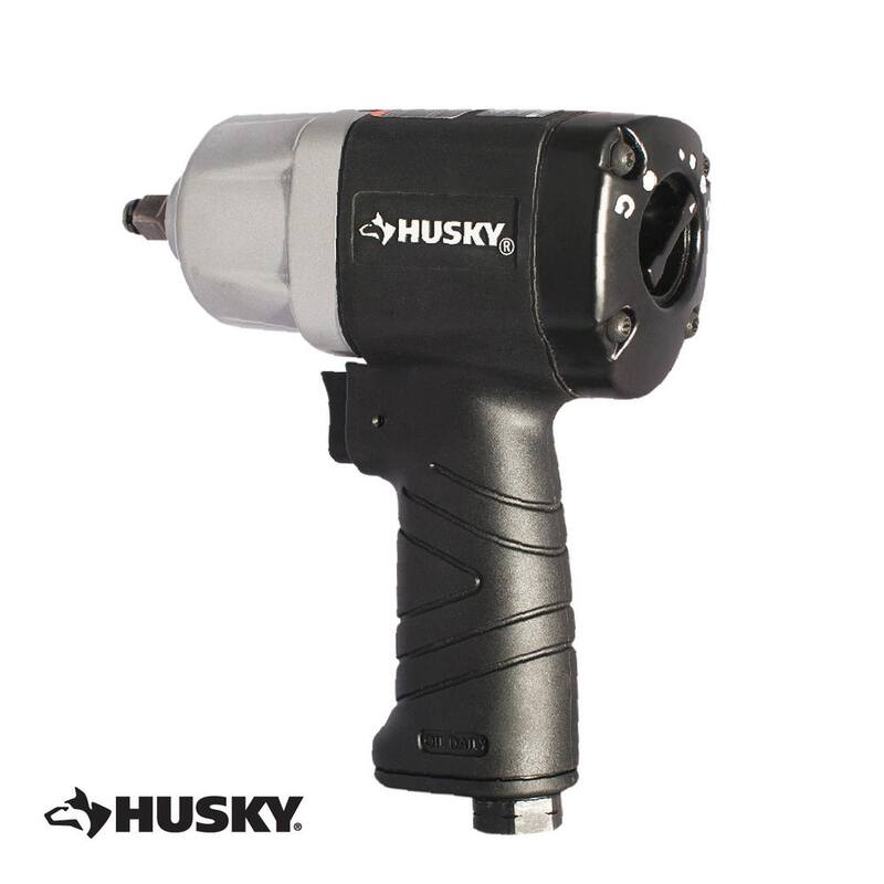 Husky 250 ft./lbs. 3/8 In. Impact Wrench - H4425