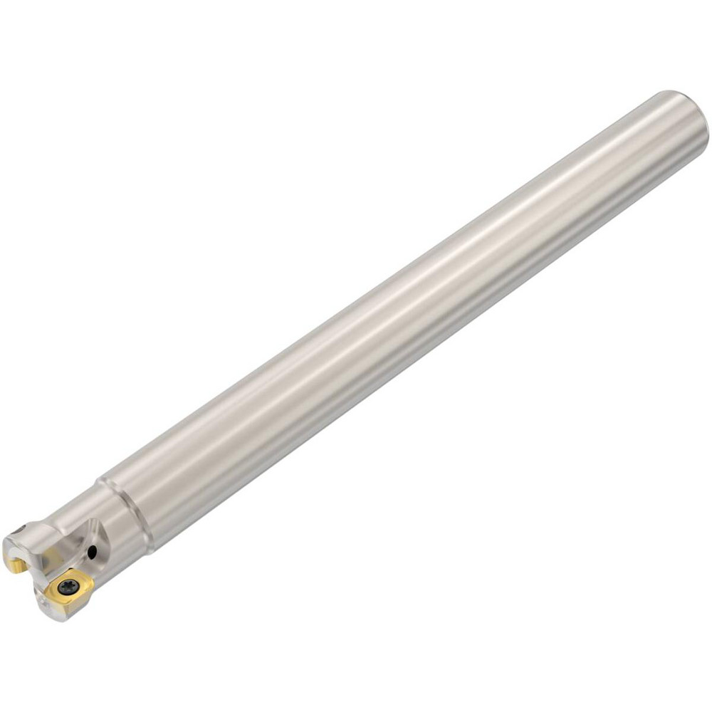 Seco Indexable High-Feed End Mill: R2172114160LP052A, Straight Shank - 02881033