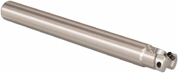 Seco Indexable High-Feed End Mill: R2172114160LP052A, Straight Shank - 02881033