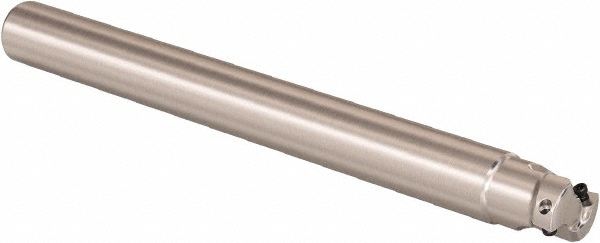 Seco Indexable High-Feed End Mill: R2172114160LP052A, Straight Shank - 02881033