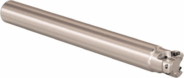 Seco Indexable High-Feed End Mill: R2172114160LP052A, Straight Shank - 02881033