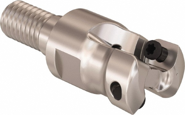 Seco Indexable High-Feed End Mill: R2172114160LP052A, Straight Shank - 02881033