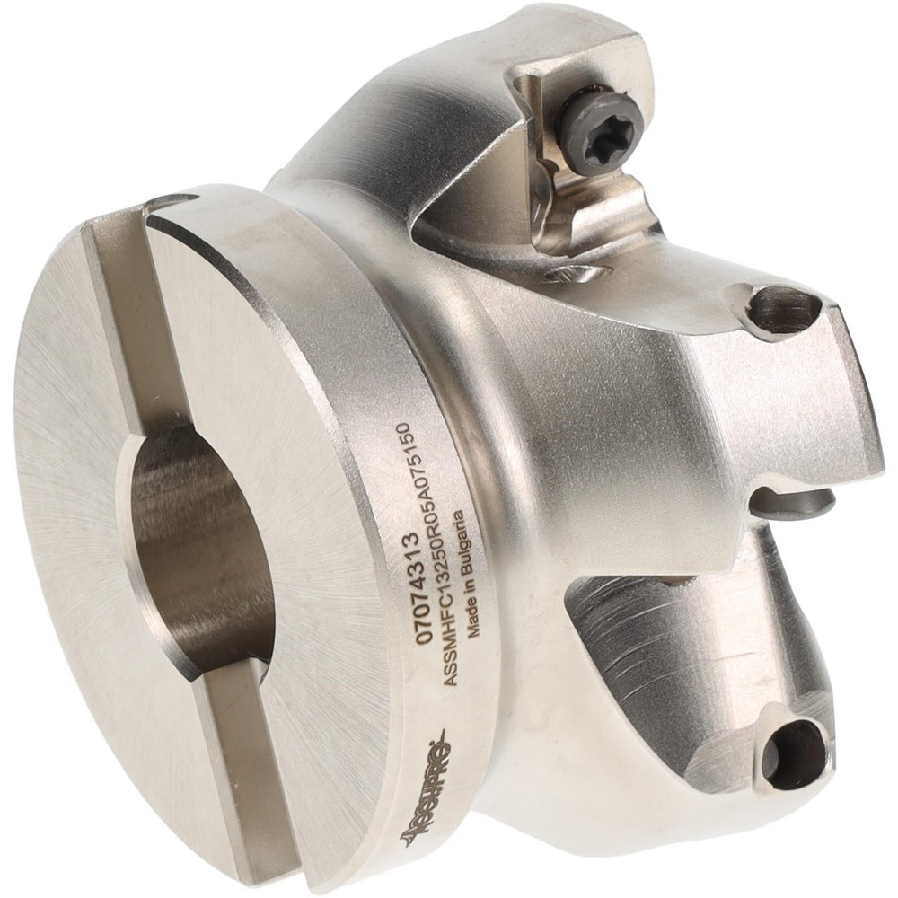Accupro Indexable High-Feed Face Mills: Cutting Diameter (mm): 63.50; Cutting Diameter (Inch): 2-1/2 - 07074313