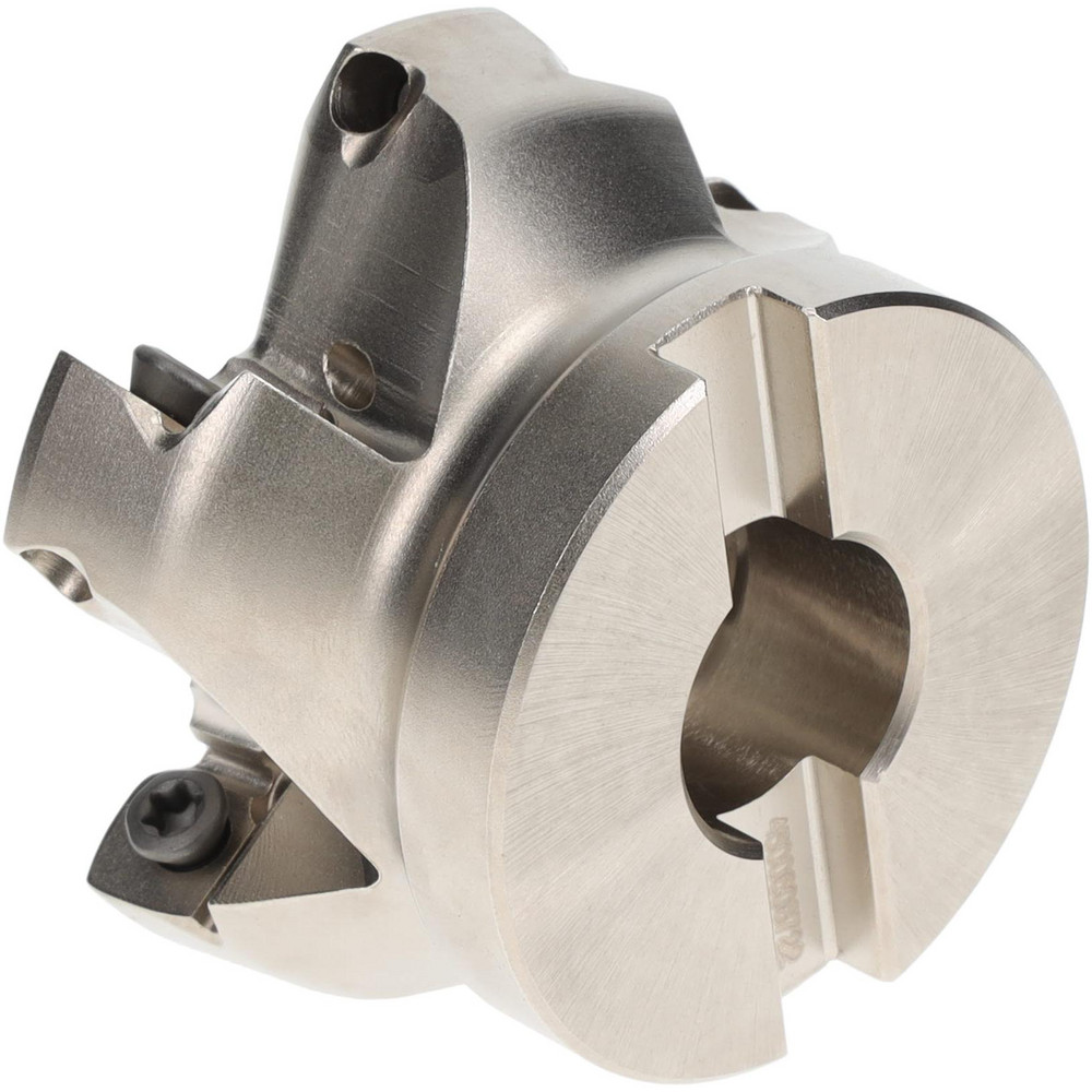 Accupro Indexable High-Feed Face Mills: Cutting Diameter (mm): 63.50; Cutting Diameter (Inch): 2-1/2 - 07074313