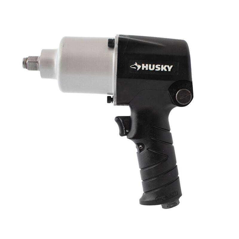 Husky 1/2 in. Impact Wrench 450 ft./lbs. - H4440