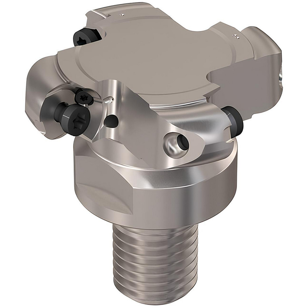 Seco Indexable Slotting Cutter: 50.00 mm Cutting Width, Combimaster Connection, 12.50 mm Depth of Cut, 12.50 mm Depth of Cut, Right Hand - 02988077