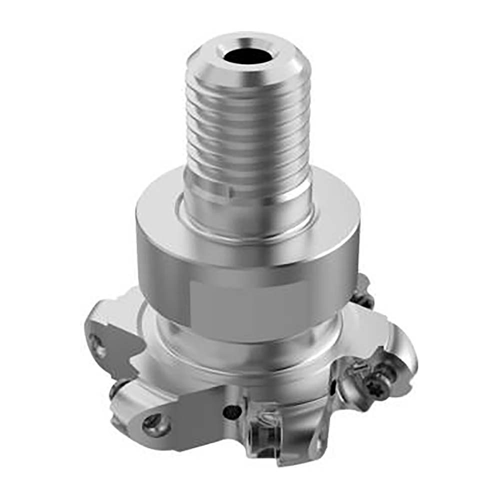 Seco Indexable Slotting Cutter: 50.00 mm Cutting Width, Combimaster Connection, 12.50 mm Depth of Cut, 12.50 mm Depth of Cut, Right Hand - 02988077