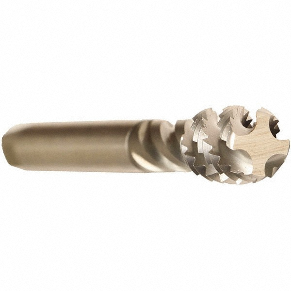 Tungaloy 3" Cut Dia, 1" Arbor Hole Dia, 0.354" Max Depth, Indexable Square-Shoulder Face Mill - 6861313