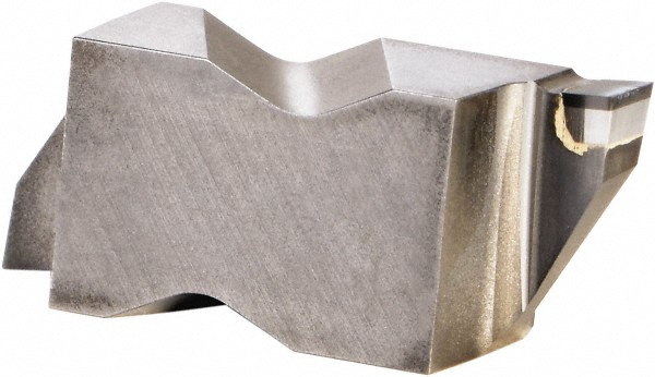 Tungaloy 3" Cut Dia, 1" Arbor Hole Dia, 0.354" Max Depth, Indexable Square-Shoulder Face Mill - 6861313