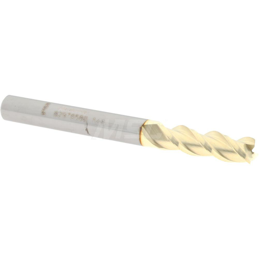 Iscar Indexable Square-Shoulder End Mill: HM90 E90A-D.75-2-W75-C, 3/4" Cut Dia, 0.394" Max Depth of Cut, 3/4" Dia Weldon Flat Shank - 3101744