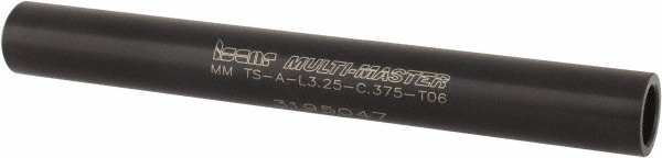 Ingersoll Cutting Tools Replaceable Tip Milling Shank: Series Chip Surfer, 1/2" Projection, 3/8" Cylindrical Shank - 2927966