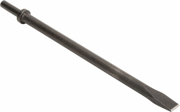 Ingersoll Cutting Tools Replaceable Tip Milling Shank: Series Chip Surfer, 1/2" Projection, 3/8" Cylindrical Shank - 2927966
