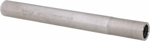 Ingersoll Cutting Tools Replaceable Tip Milling Shank: Series Chip Surfer, 1/2" Projection, 3/8" Cylindrical Shank - 2927966