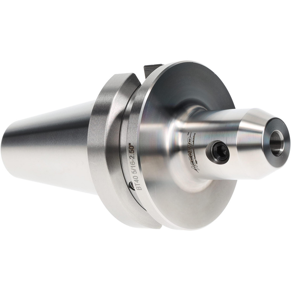 Seco Indexable High-Feed End Mill: R2172101.2516RELP06.5a, 1" Cut Dia, Modular Connection Shank - 02789776