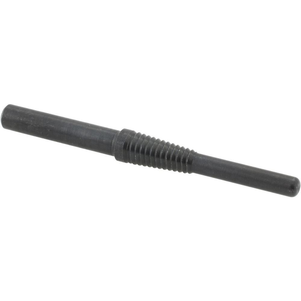 Sumitomo Indexable Ball Nose End Mill: 1" Cut Dia, Steel, 4.796" OAL - 2900W1A