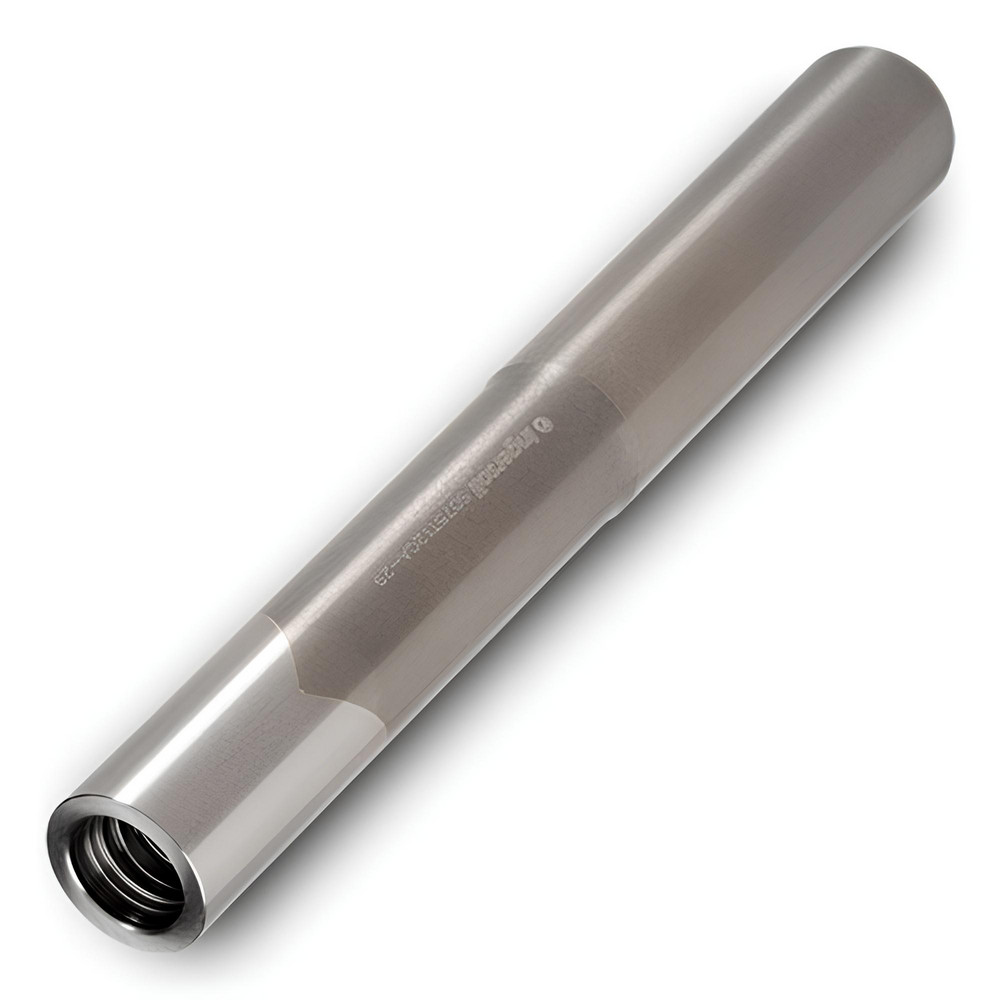 Ingersoll Cutting Tools Replaceable Tip Milling Shank: Series S*T*CA, 60 mm Projection, 12 mm Cylindrical Shank - 4556932