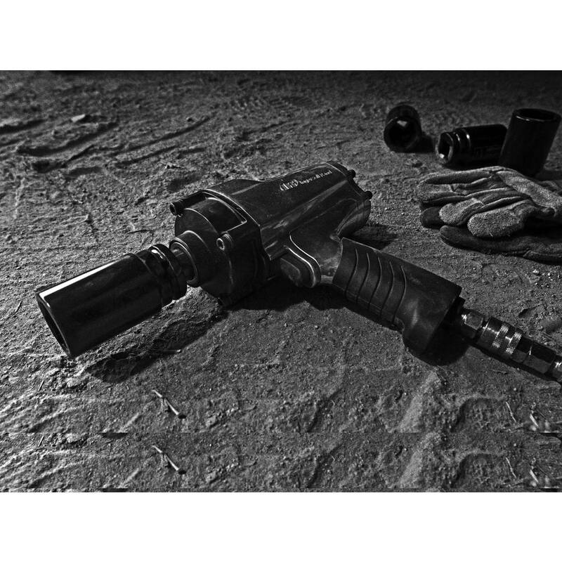 Ingersoll Rand 3/4 in. Air Impact Wrench, 1050 ft./lbs. Max Torque, Pistol Grip - 259G