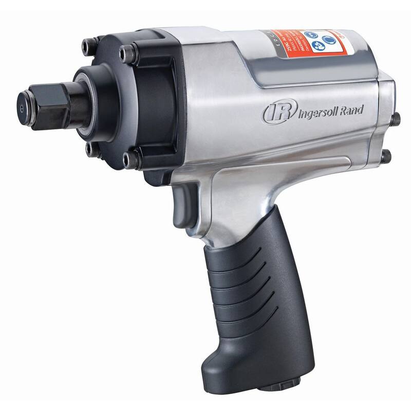Ingersoll Rand 3/4 in. Air Impact Wrench, 1050 ft./lbs. Max Torque, Pistol Grip - 259G